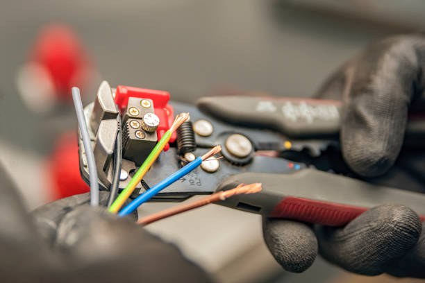 Best Industrial Electrical Services  in French Mp, CA