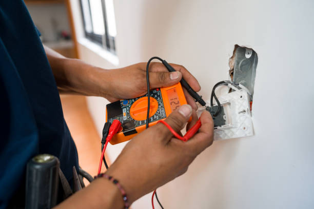 Best Electrical Installation Contractor  in French Mp, CA