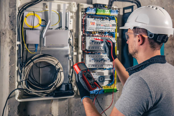 Best Commercial Electrician Services  in French Mp, CA