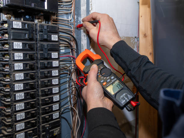 Best Commercial Electrician Services  in French Mp, CA