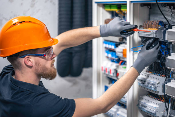 Best Electrical Contractors for Businesses  in French Mp, CA